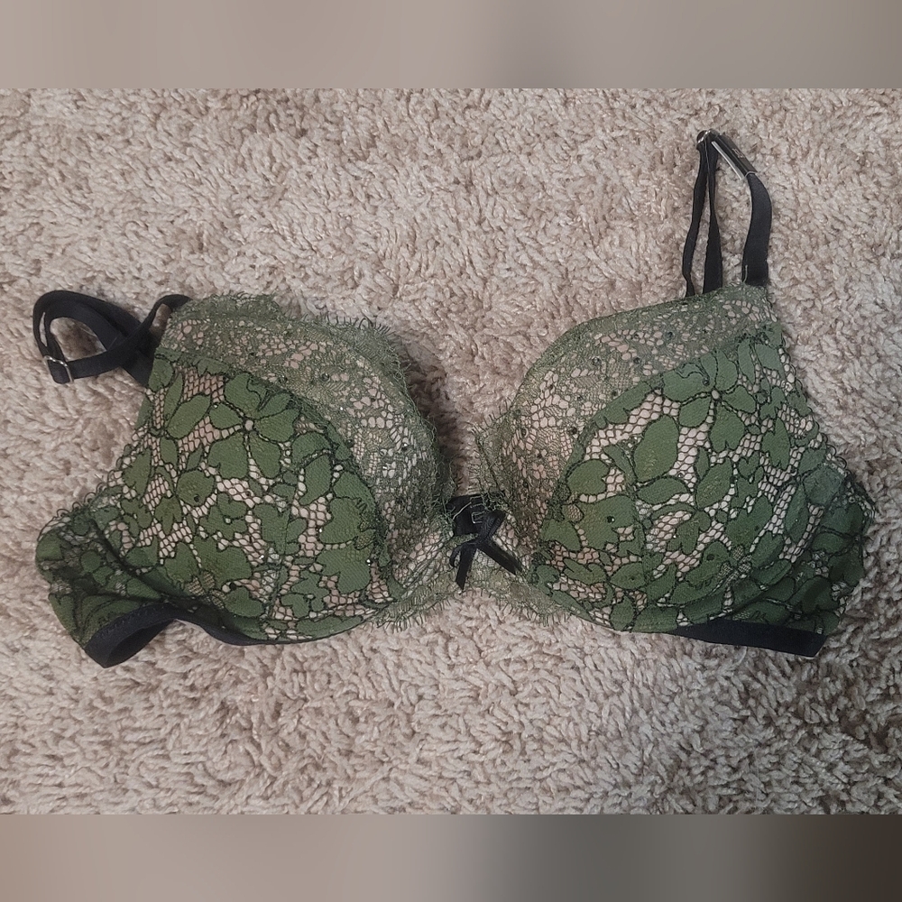 Dream Angels Victorias Secret Pushup Bra